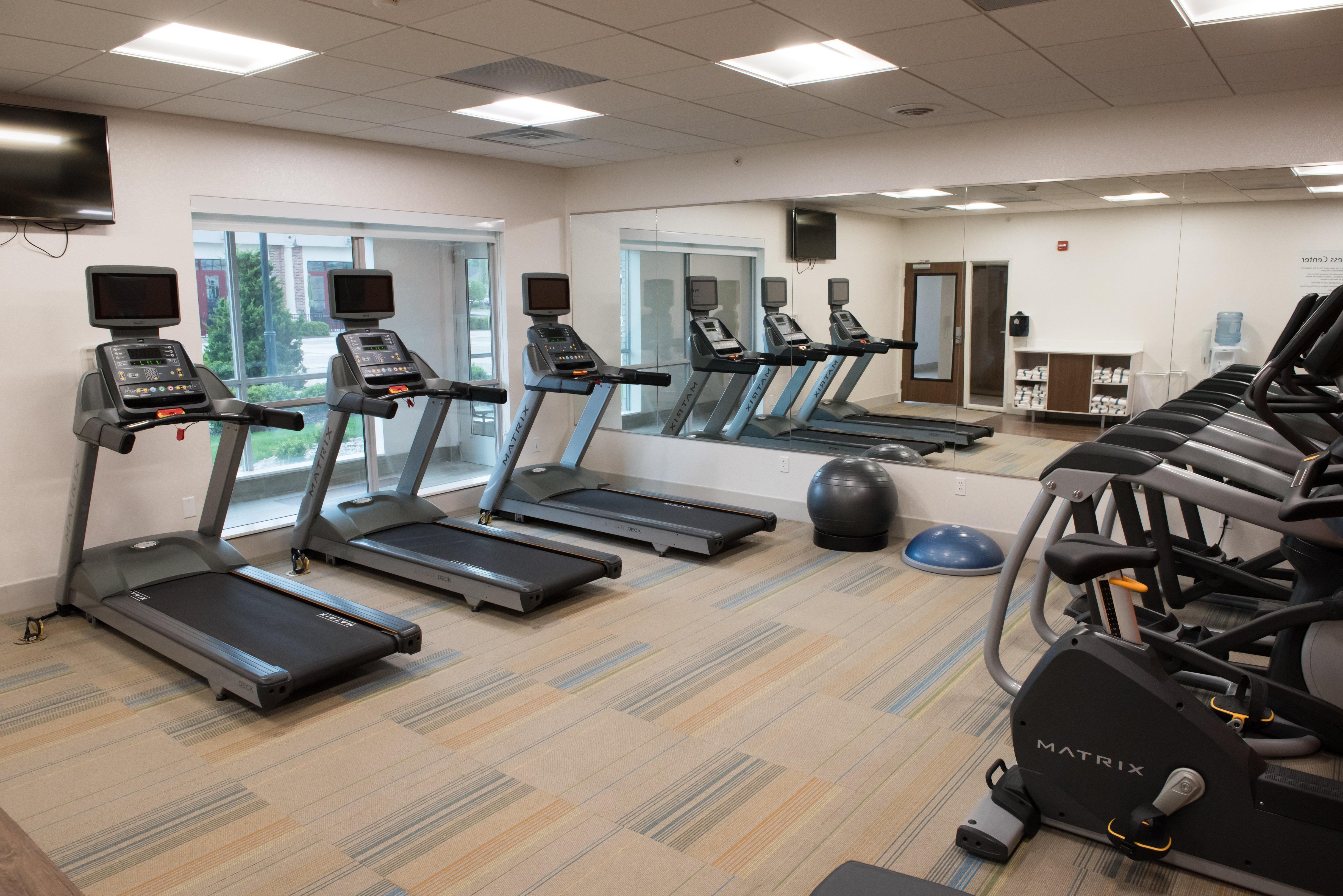 Holiday Inn Express & Suites - Orland Park Mokena, An Ihg Hotel Bagian luar foto