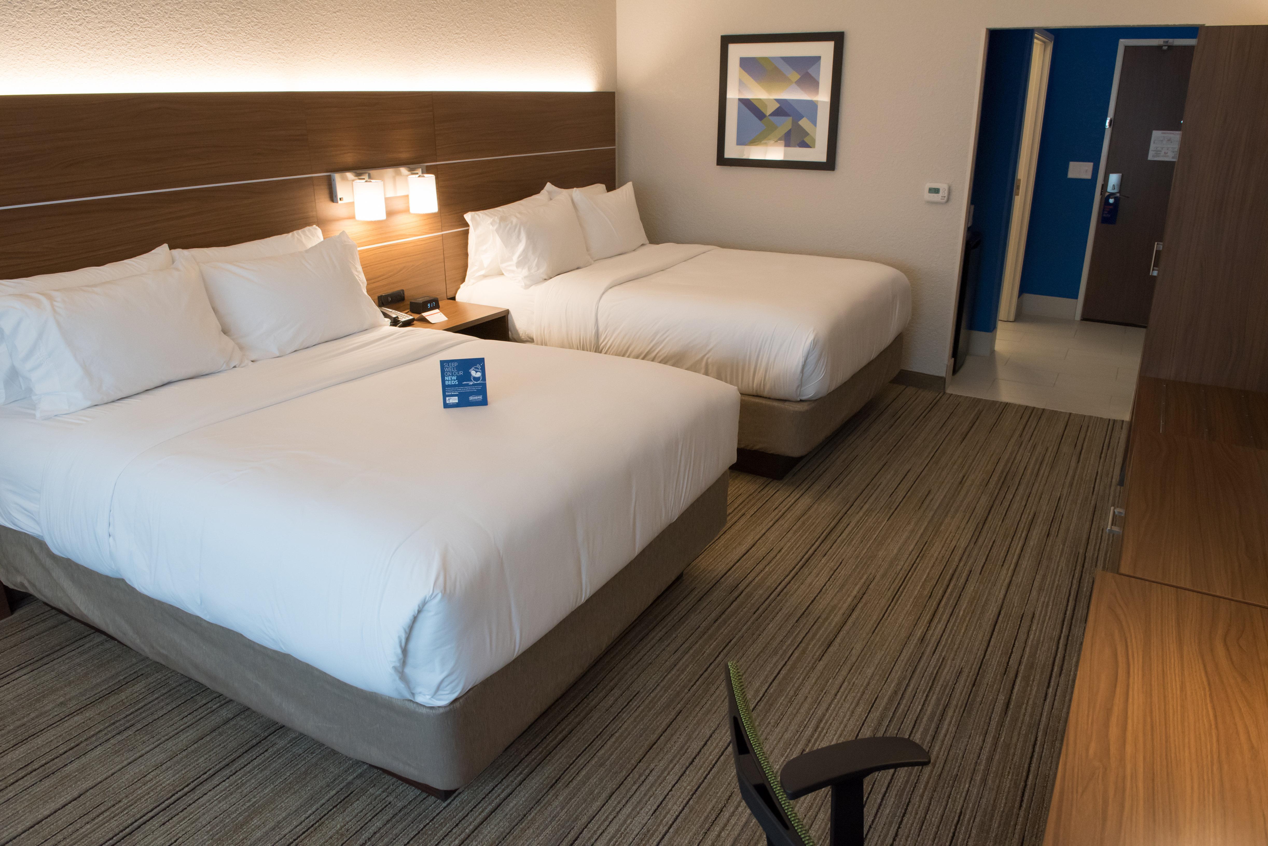 Holiday Inn Express & Suites - Orland Park Mokena, An Ihg Hotel Bagian luar foto