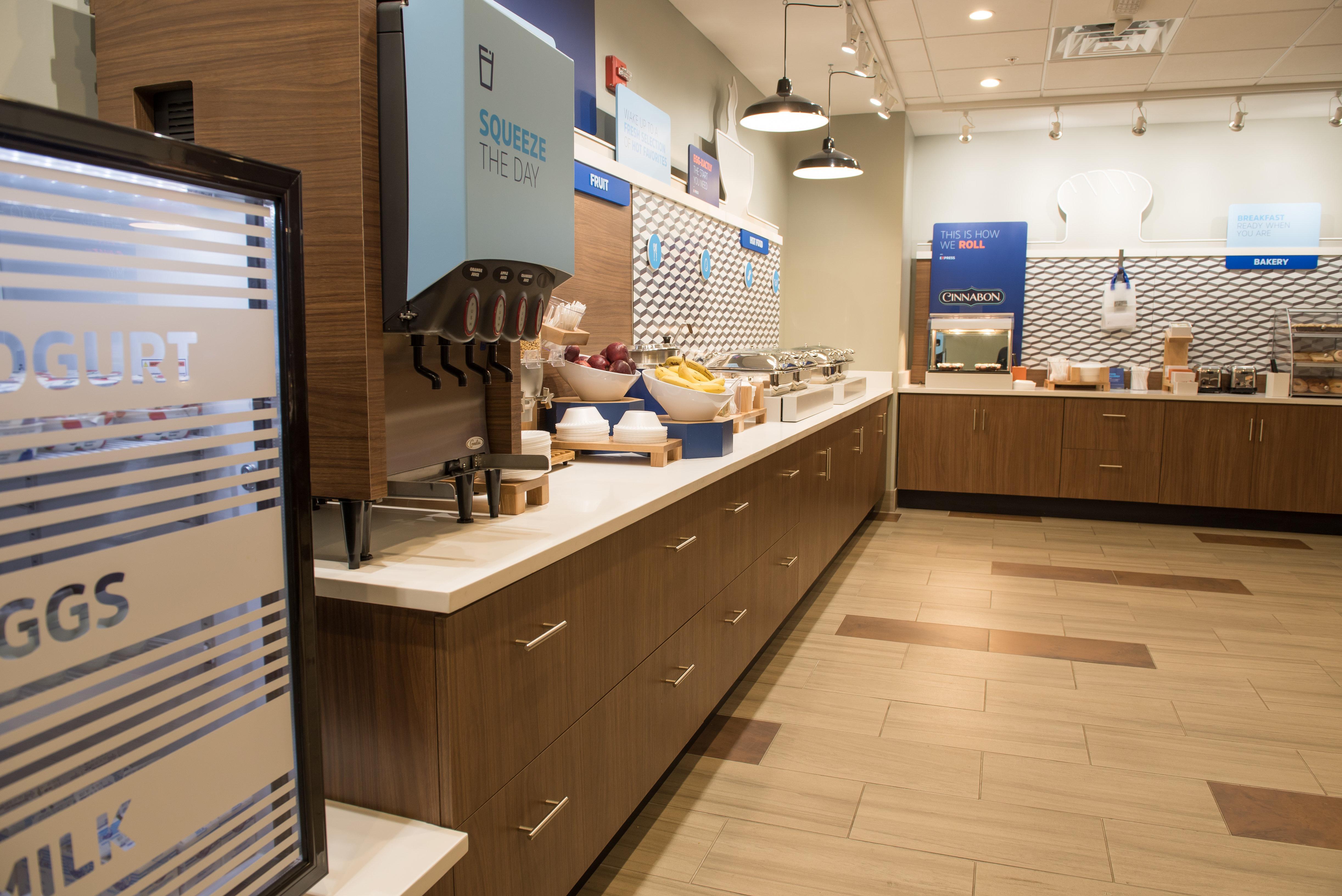Holiday Inn Express & Suites - Orland Park Mokena By Ihg Bagian luar foto